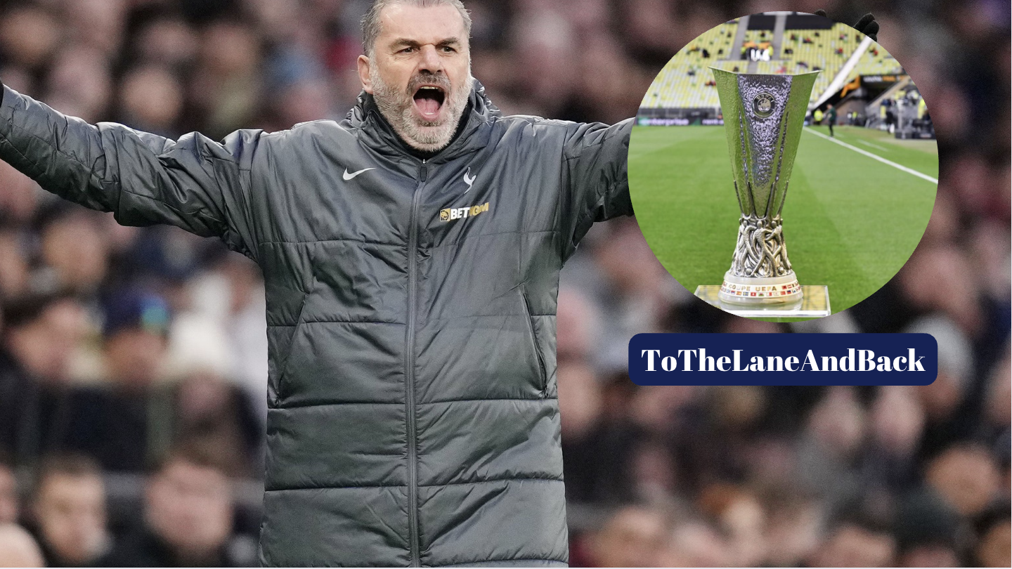 Ange Postecoglou is backed to leave Tottenham if they win the Europa League.